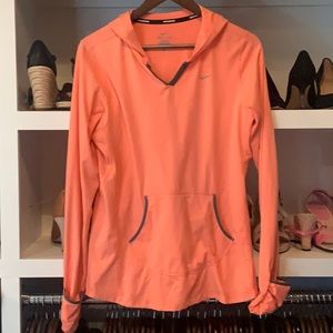 Nike Dri Fit Running Hoodie